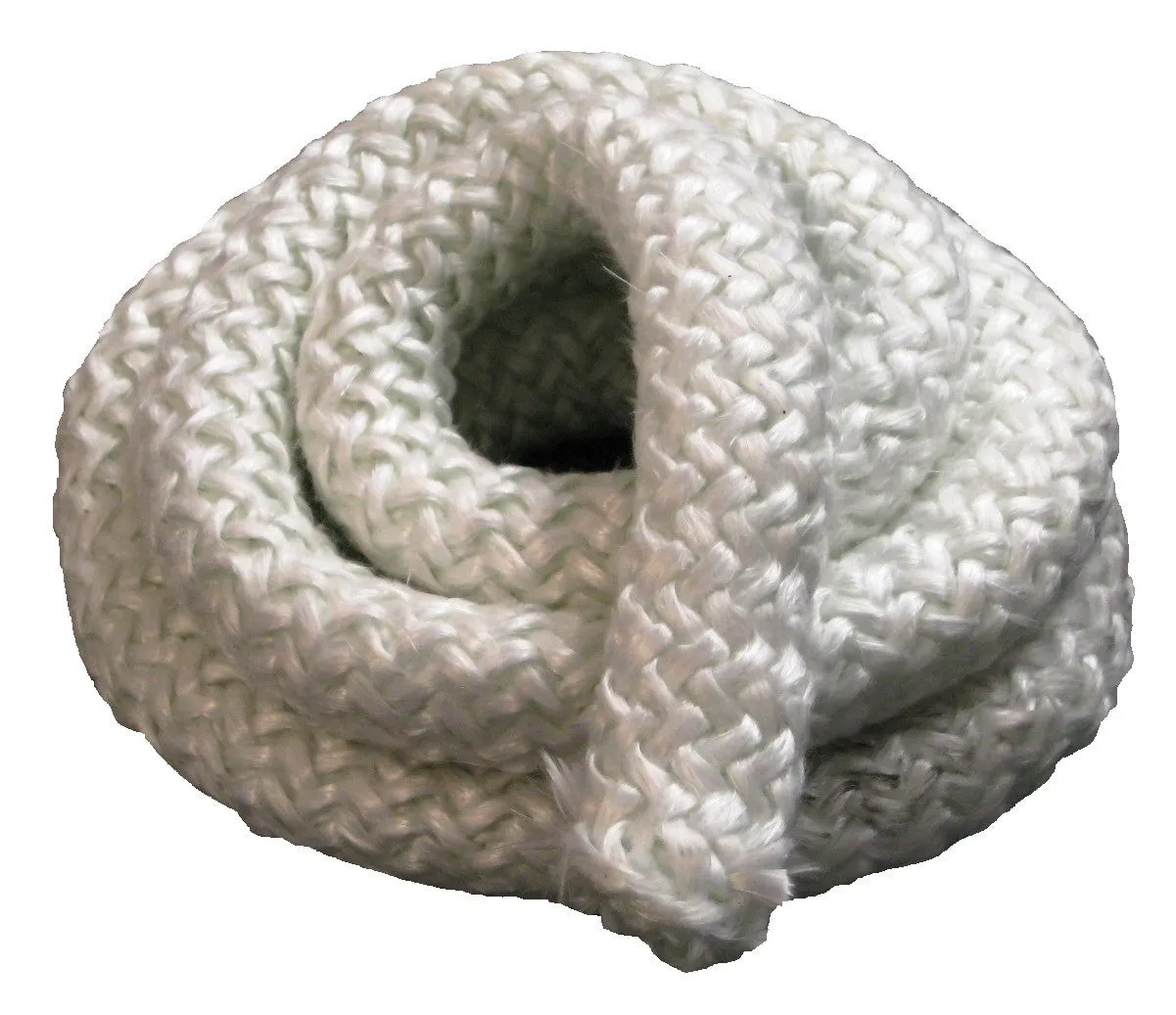1-1/4" Door Rope Gasket 50Ft for Wood Stove, Pellet Stove & Wood Boiler