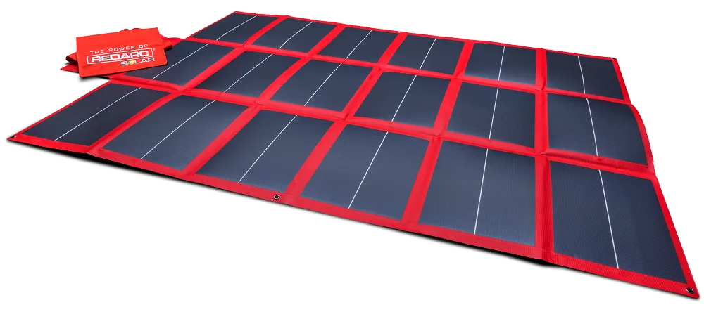 112W Solar Blanket Amorphous Cells