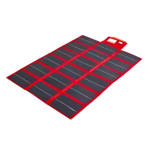112w Solar Blanket Amorphous Cells