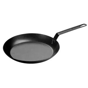 12 Inch Seasoned Carbon Steel Skillet