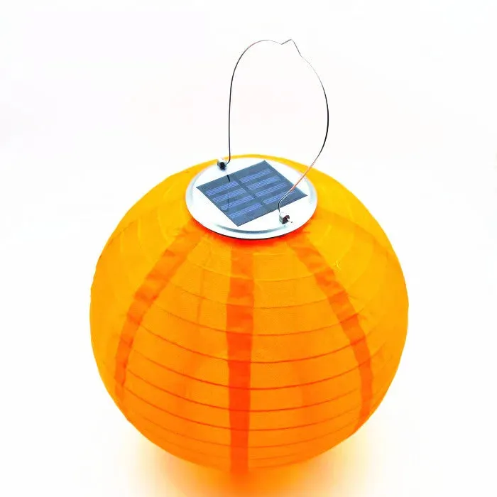 12-Inch Solar Garden Lantern Light