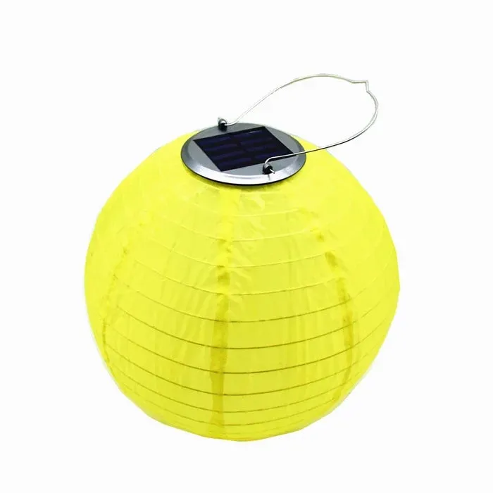 12-Inch Solar Garden Lantern Light