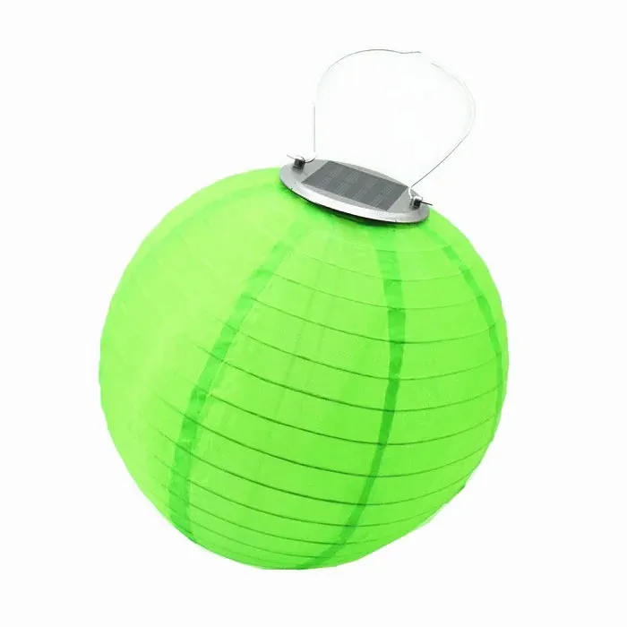 12-Inch Solar Garden Lantern Light