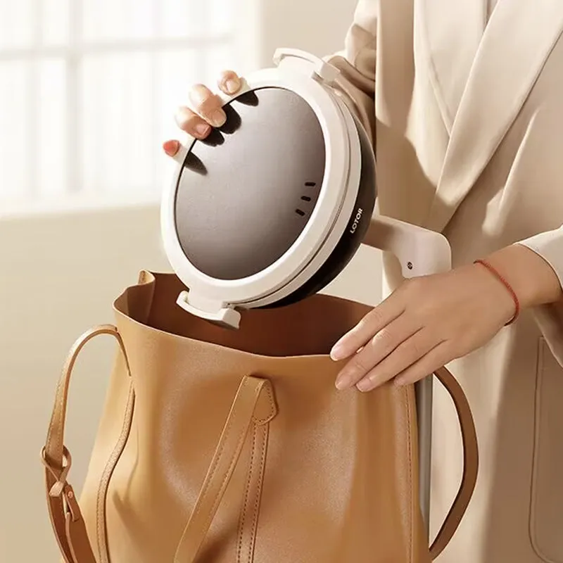1.2L Portable Foldable Electric Pot with Overheat Protection🔥Free Shipping🔥