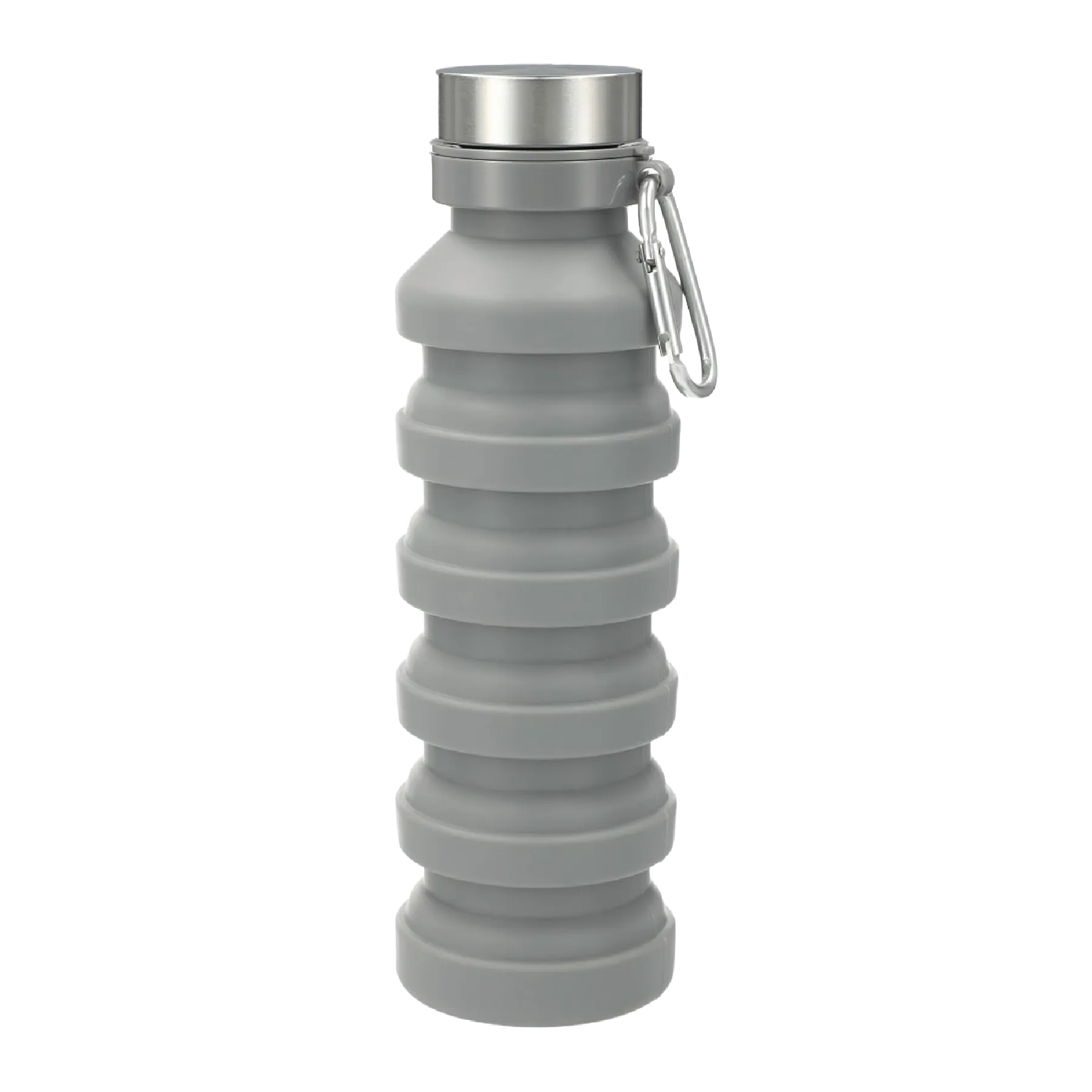 18 oz Silicone Collapsible Bottle