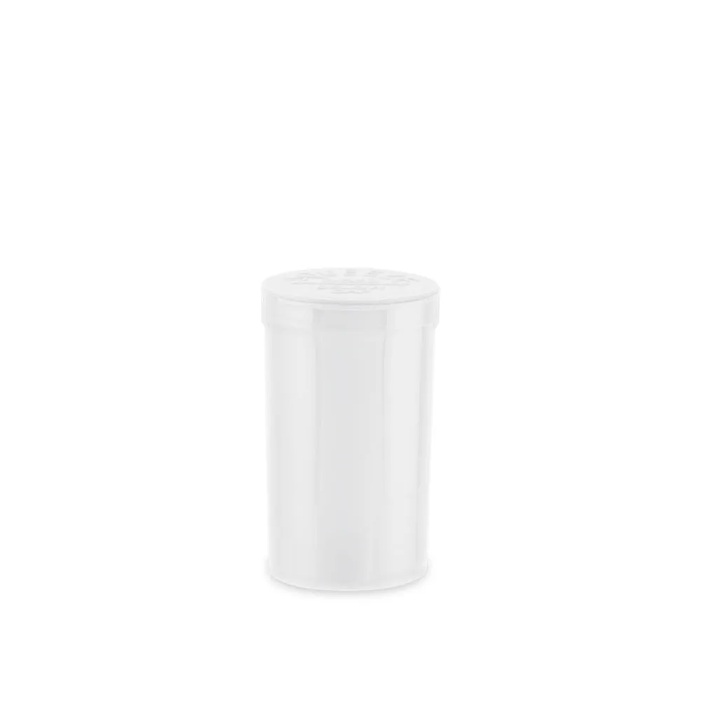19 Dram Plastic CR Pop-Top - Loud Lock - 255ct