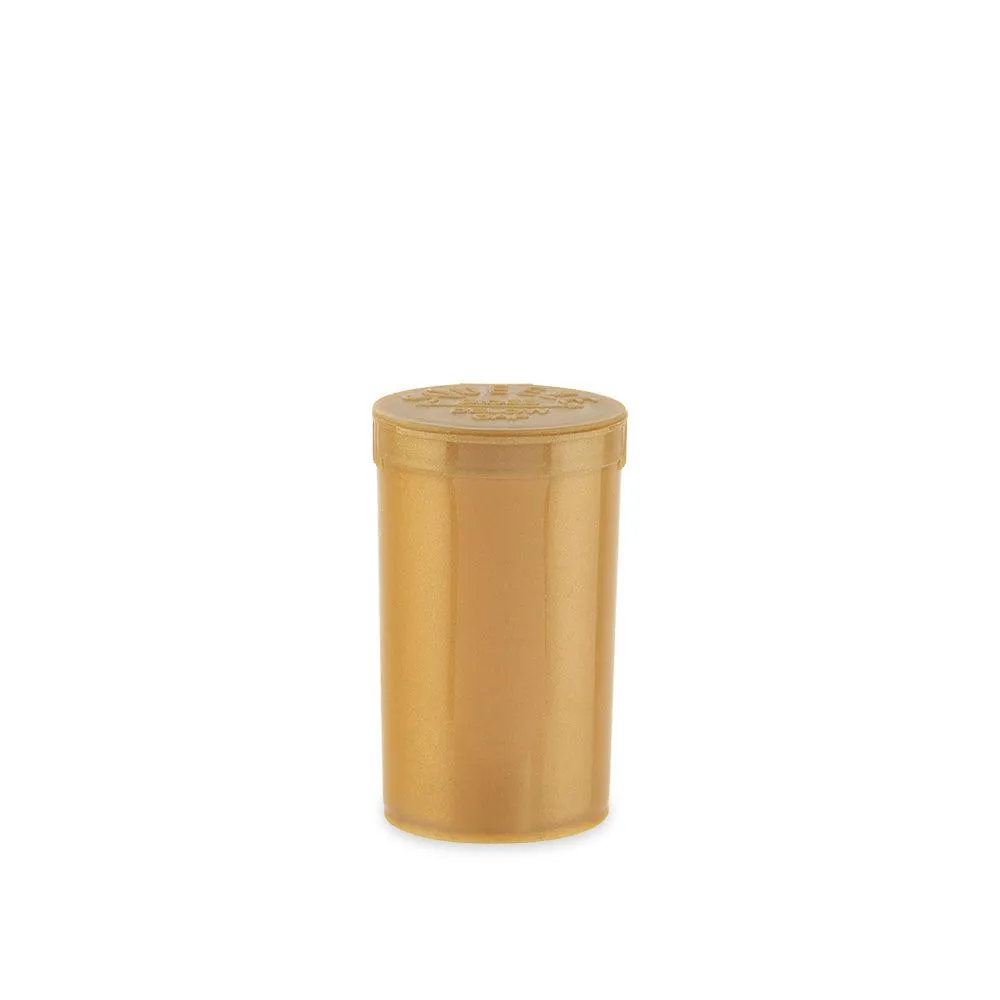 19 Dram Plastic CR Pop-Top - Loud Lock - 255ct