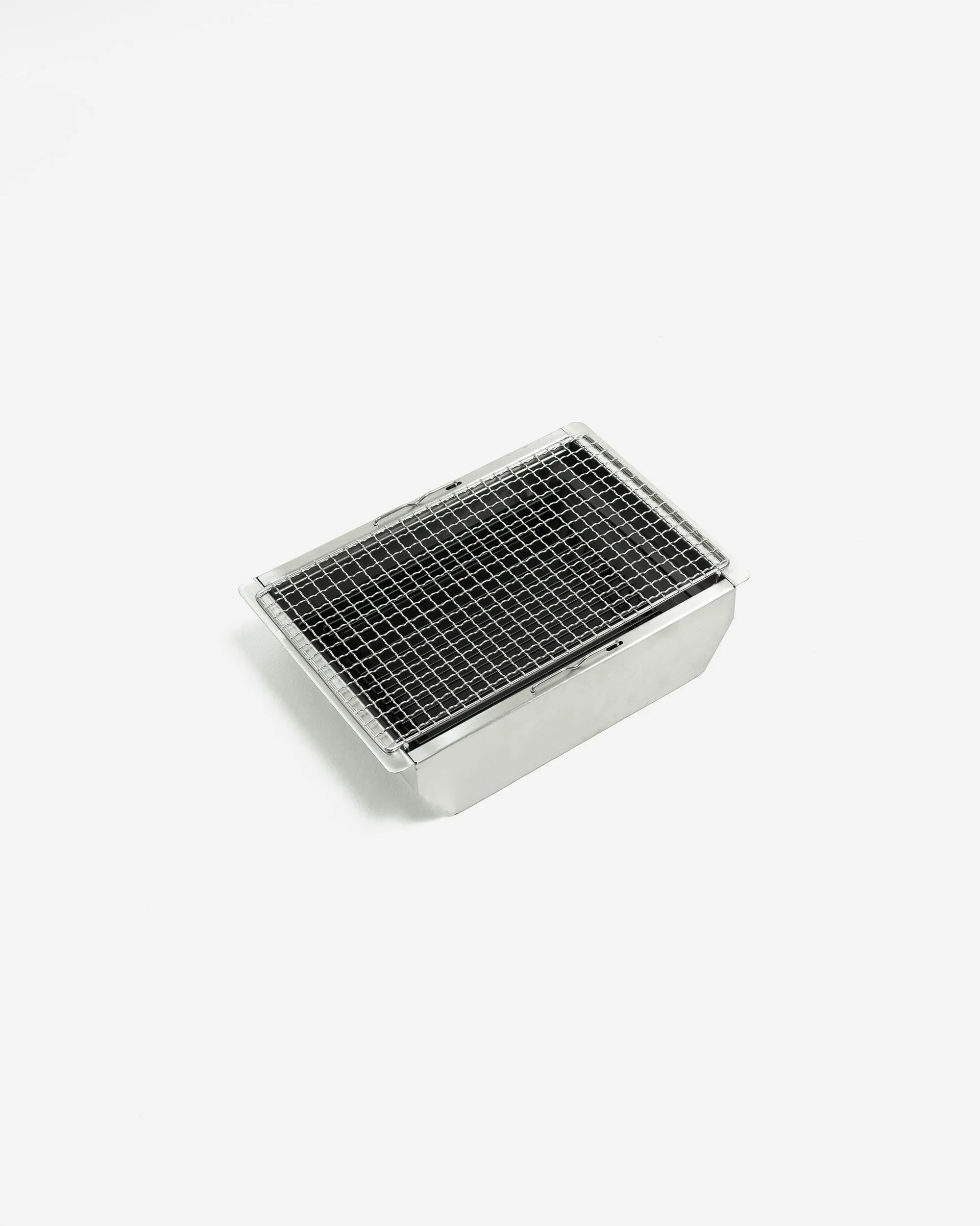 1U Stainless Steel BBQ Box for IGT