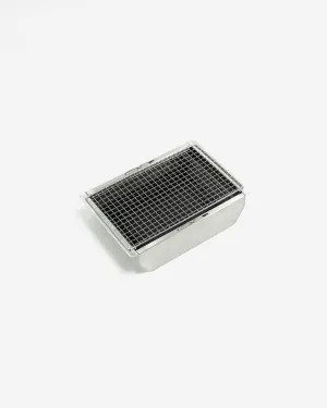 1U Stainless Steel BBQ Box for IGT