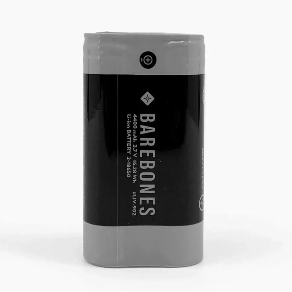 2-18650 LI-ION BATTERY