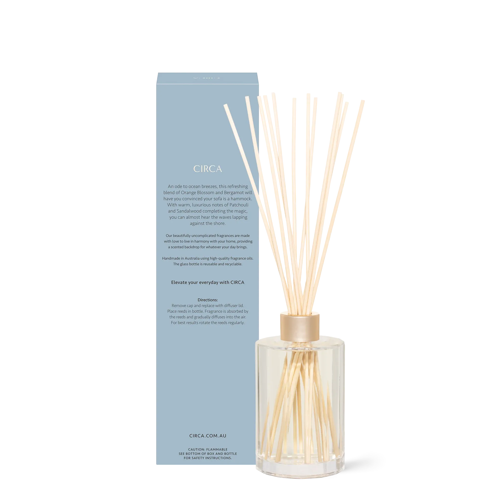 250ml Diffuser - Oceanique