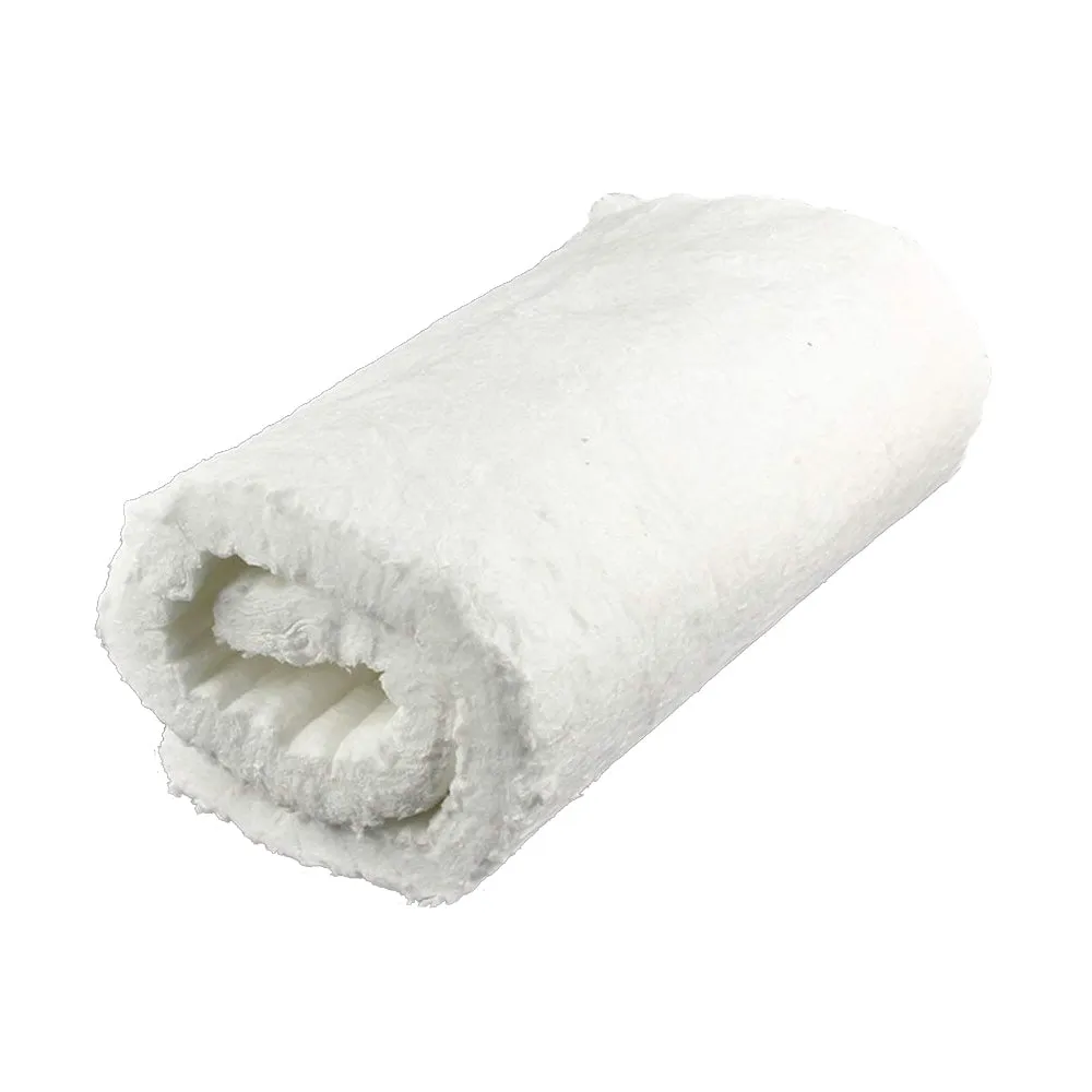 2" Thick 2300°F Refractory Wool Forge Liner (8#)