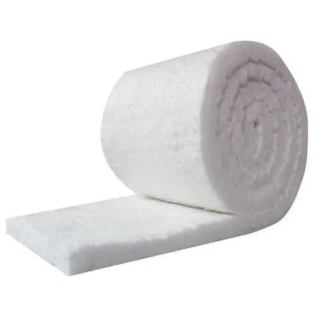2" Thick 2300°F Refractory Wool Forge Liner (8#)