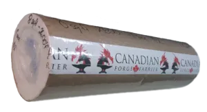 2" Thick 2300°F Refractory Wool Forge Liner (8#)