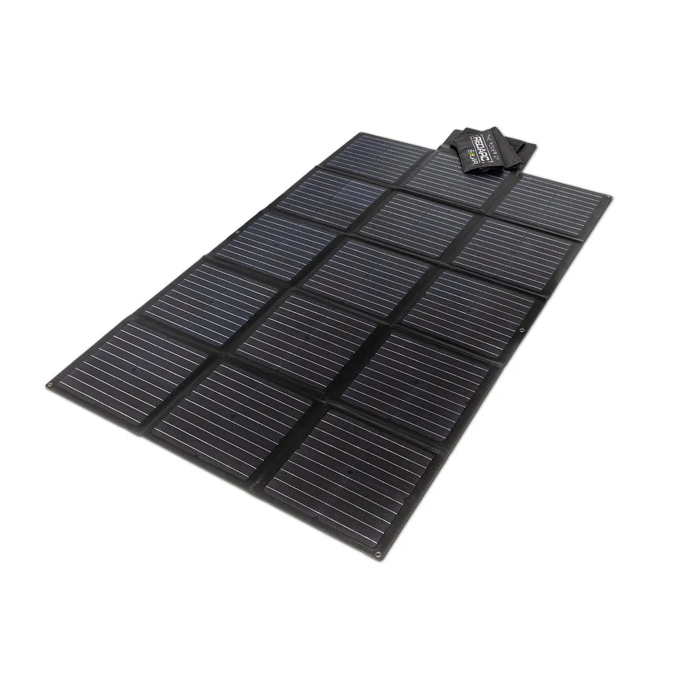 300W Monocrystalline Solar Blanket