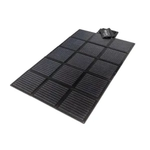 300W Monocrystalline Solar Blanket