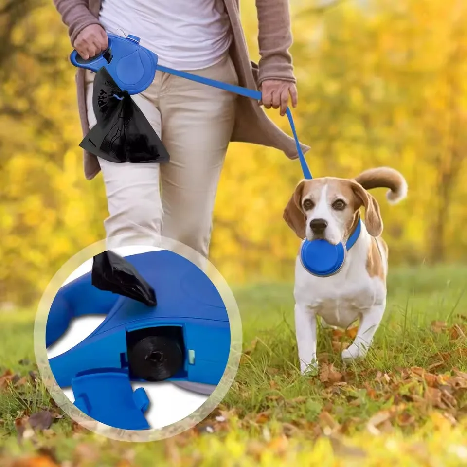 4-in-1 Dog Leash