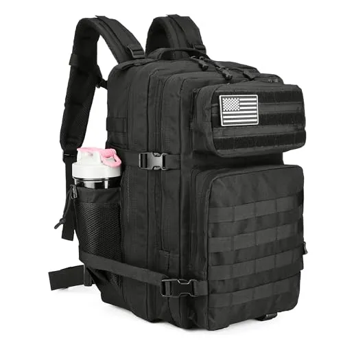 45L Tactical Assault Backpack 3 day assault pack with Molle