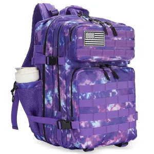 45L Tactical Assault Backpack 3 day assault pack with Molle