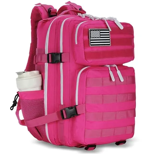 45L Tactical Assault Backpack 3 day assault pack with Molle