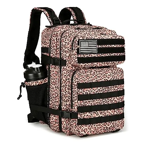 45L Tactical Assault Backpack 3 day assault pack with Molle
