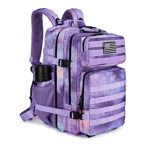 45L Tactical Assault Backpack 3 day assault pack with Molle