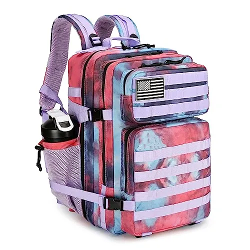 45L Tactical Assault Backpack 3 day assault pack with Molle