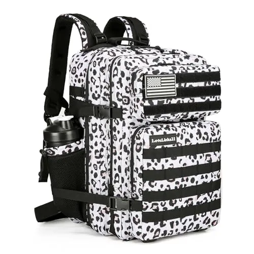 45L Tactical Assault Backpack 3 day assault pack with Molle