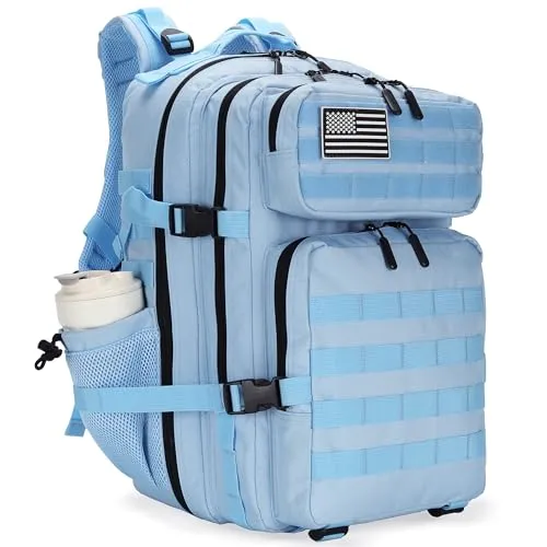 45L Tactical Assault Backpack 3 day assault pack with Molle