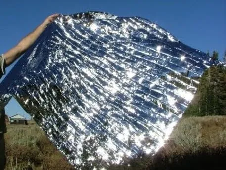 5 x Medium Emergency Mylar Blankets for Camping and Cold Weather Protection 39.5" X 51" 130 X 100cm ~3.5 x 4.25 feet