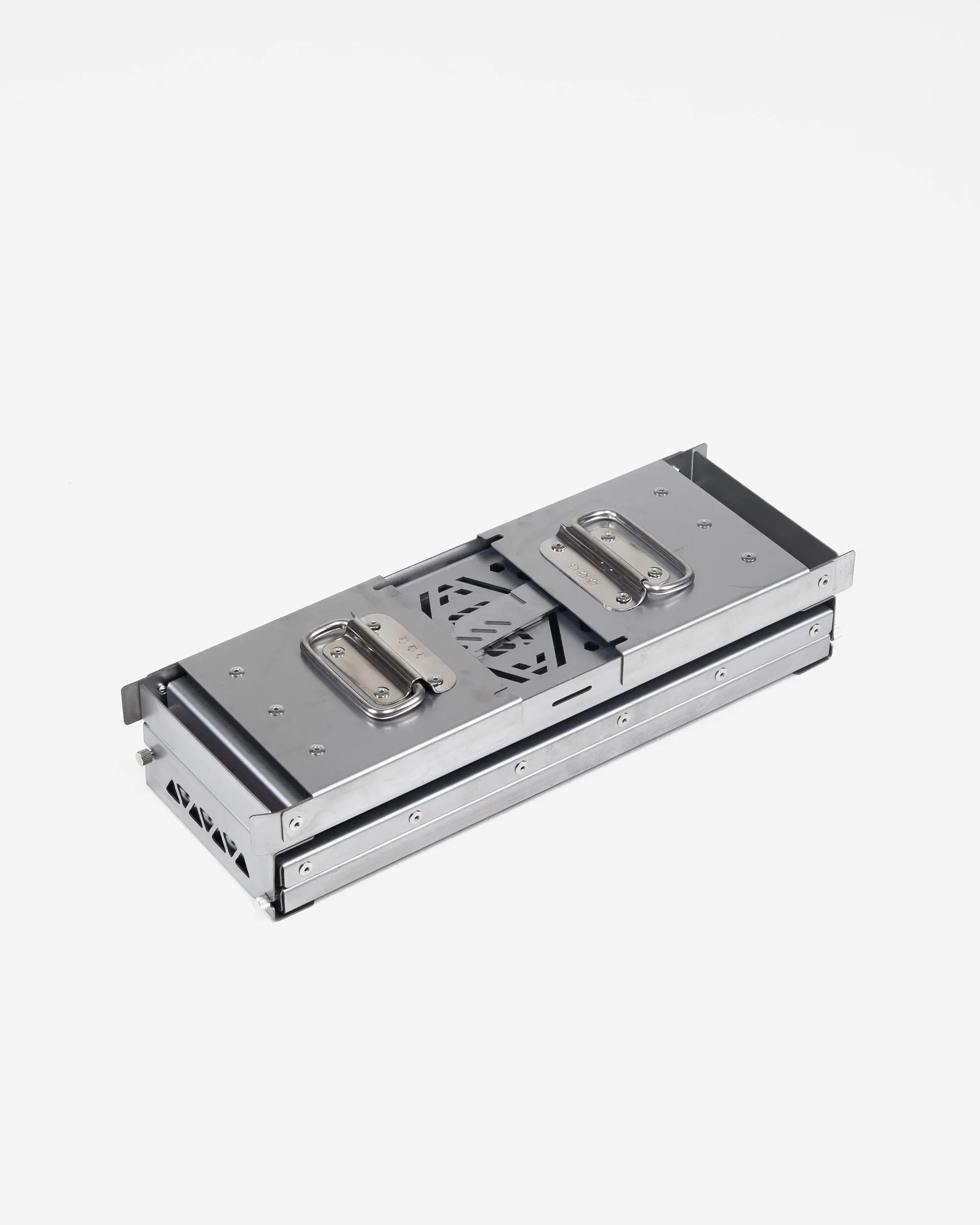 .5U Stainless Steel BBQ Fire Box for IGT