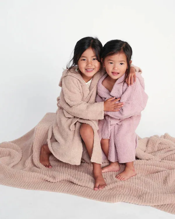 7AM - Ribbed Blanket Fuzzy