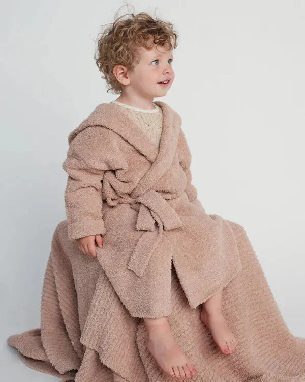 7AM - Ribbed Blanket Fuzzy