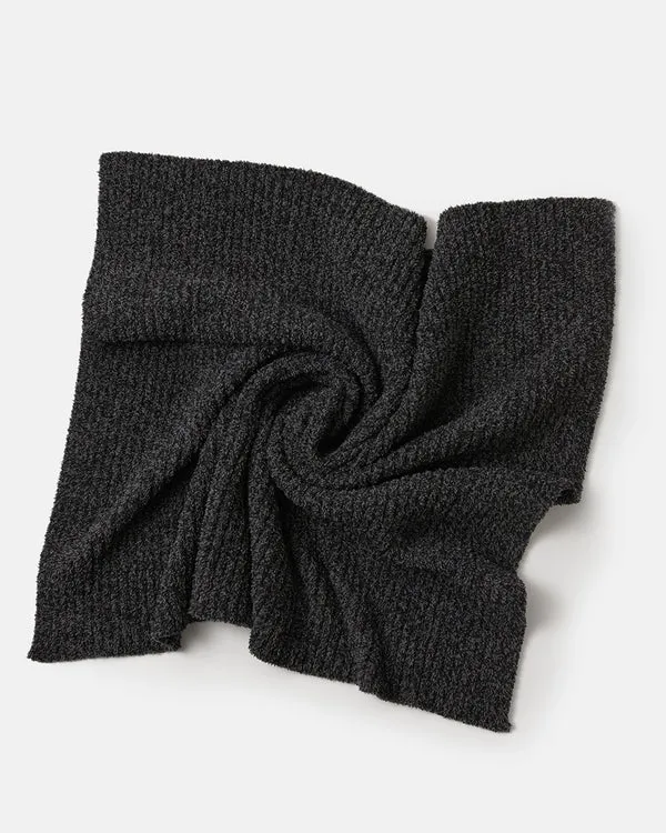 7AM - Ribbed Blanket Fuzzy