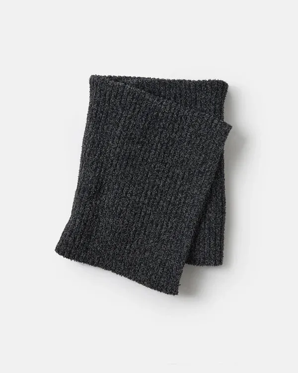 7AM - Ribbed Blanket Fuzzy