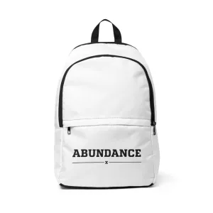 Abundance Backpack