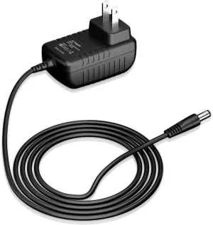 AC Adapter Charger Compatible with ZaapTV S024WM1200200 Powermec Switching Power Supply Cord