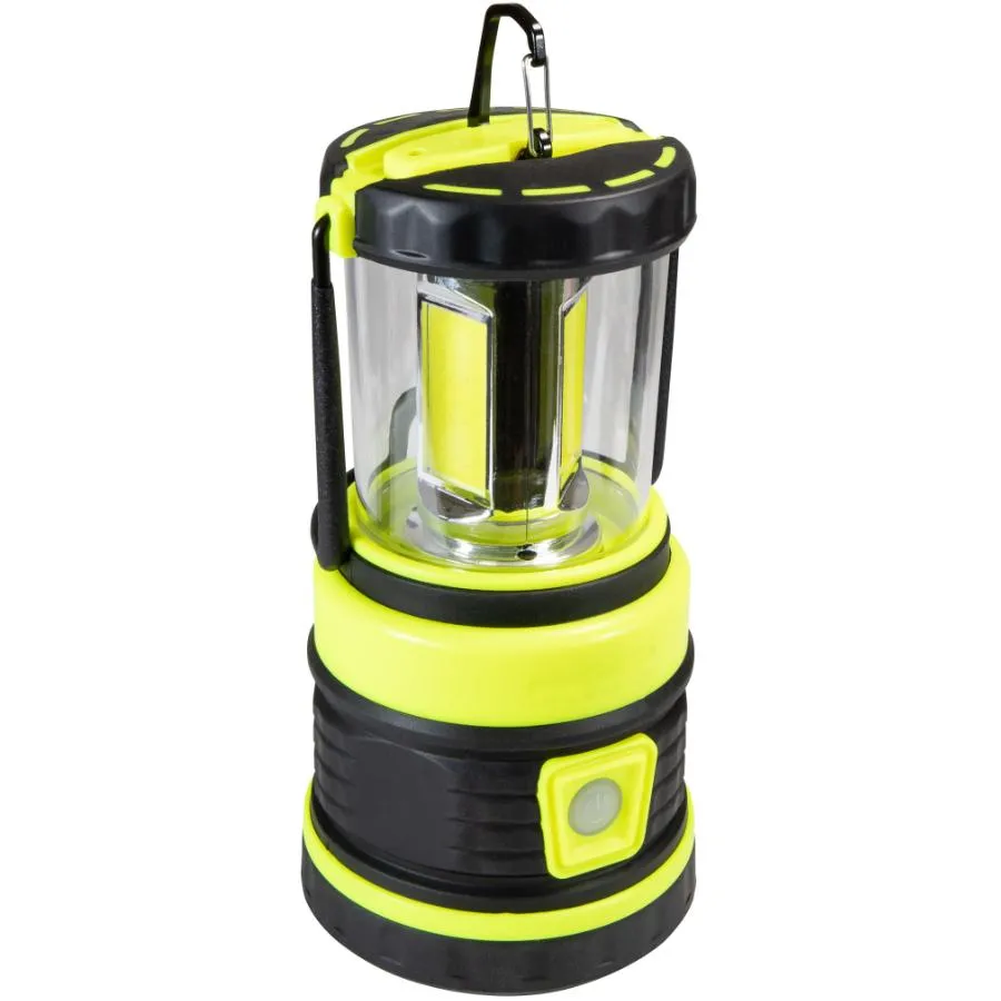 Adventure Series Rechargeable LED Power Lantern with Power Bank