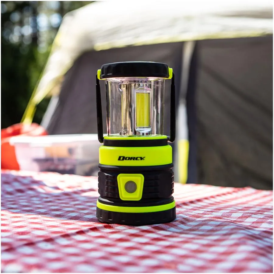 Adventure Series Rechargeable LED Power Lantern with Power Bank