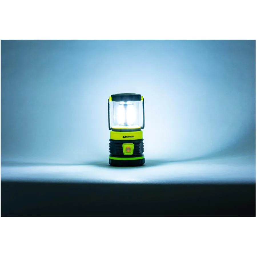 Adventure Series Rechargeable LED Power Lantern with Power Bank