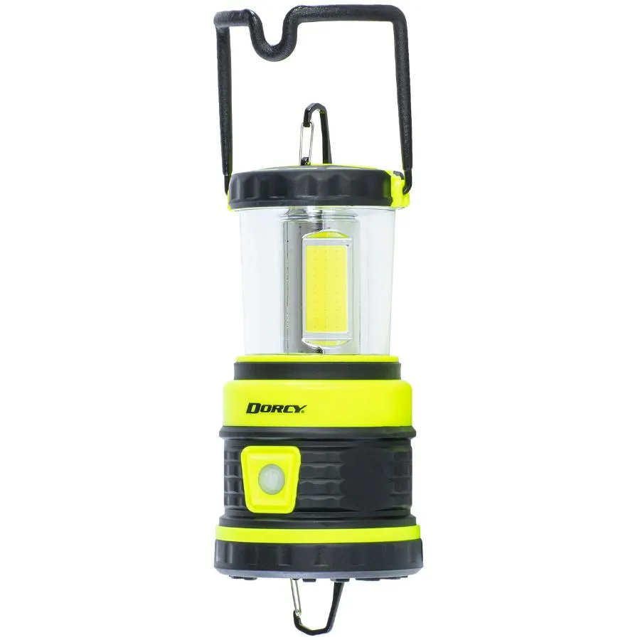 Adventure Series Rechargeable LED Power Lantern with Power Bank