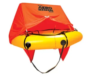 Aero Compact 4 Raft Total Kit