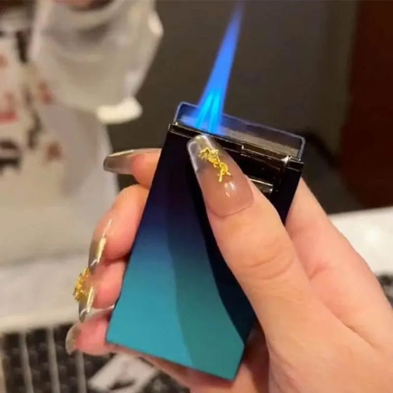 Aero Flare Windproof Lighter - Gradient Design