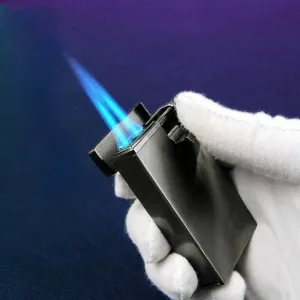 Aero Flare Windproof Lighter - Gradient Design