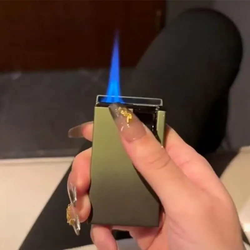 Aero Flare Windproof Lighter - Gradient Design