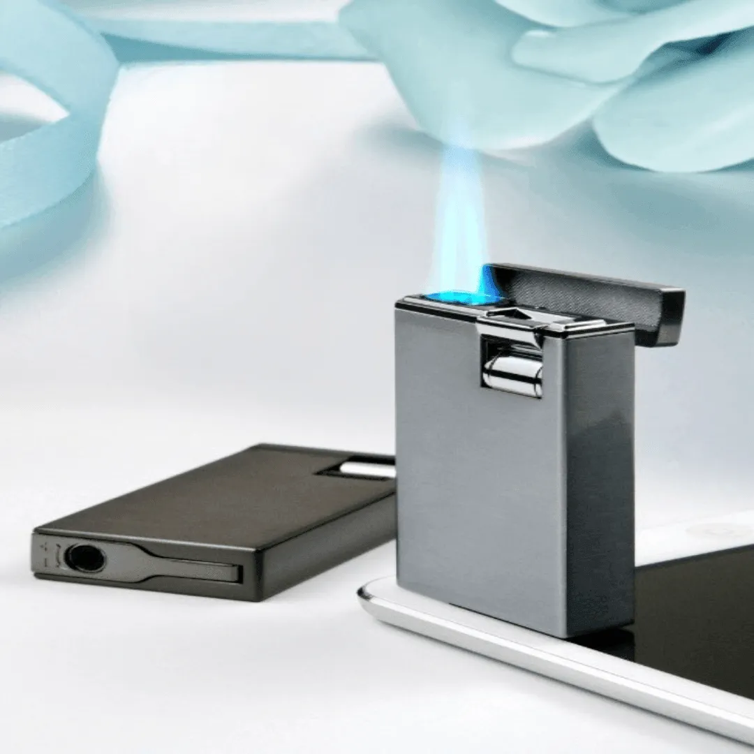 Aero Flare Windproof Lighter - Gradient Design