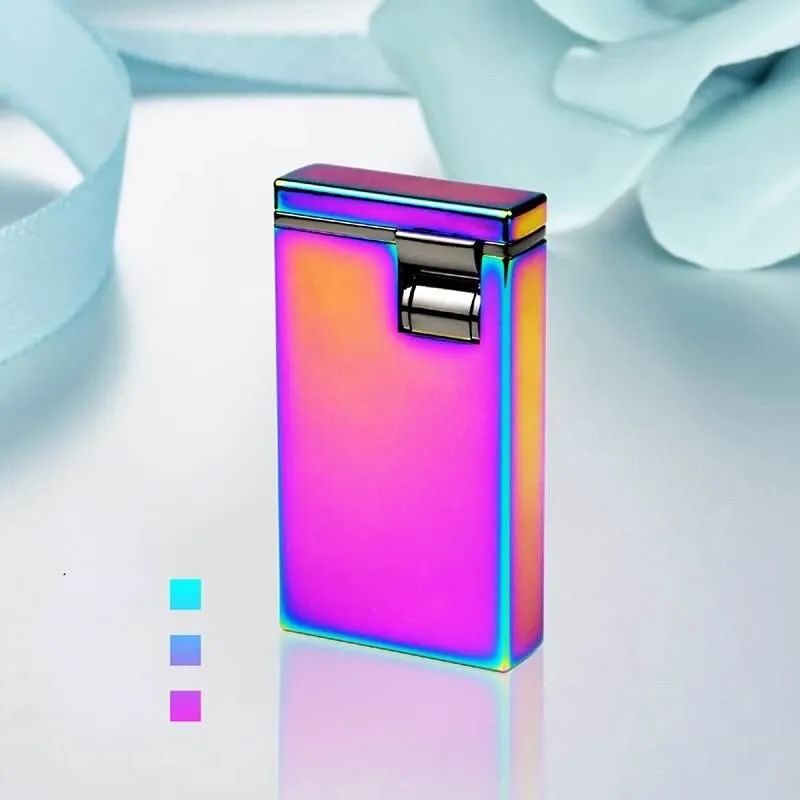 Aero Flare Windproof Lighter - Gradient Design