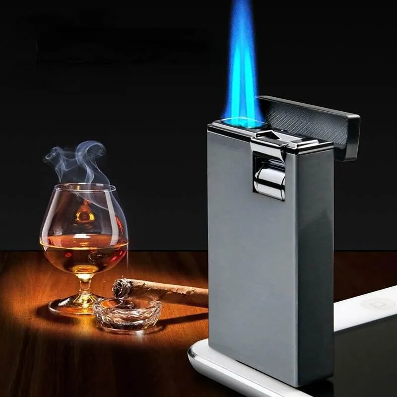 Aero Flare Windproof Lighter - Gradient Design