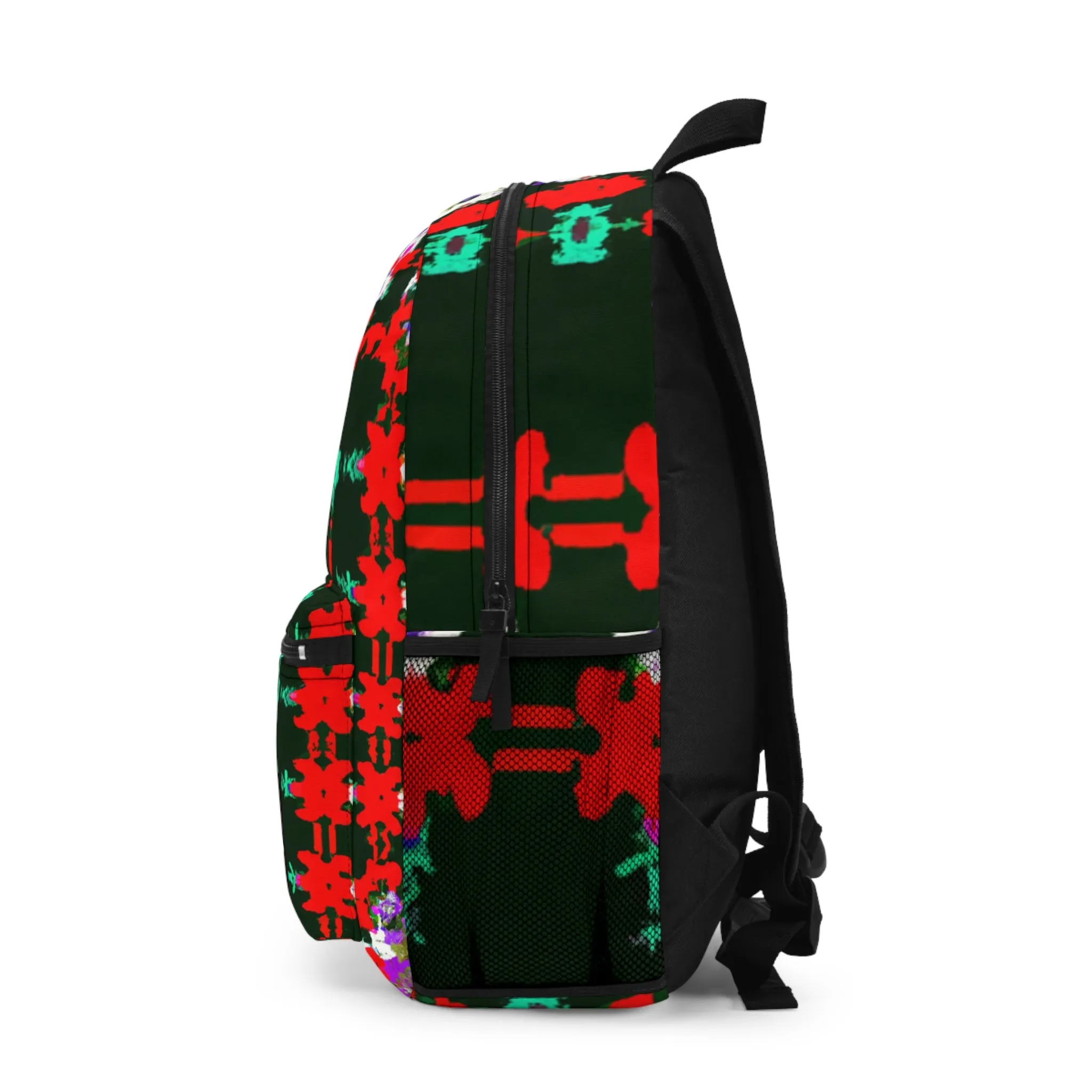 Agathe Descartes-backpack