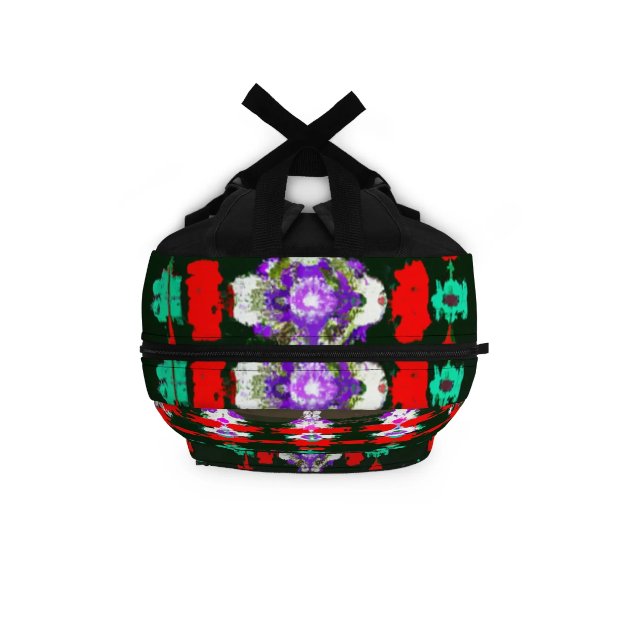 Agathe Descartes-backpack